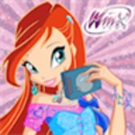 winx photo magic android application logo